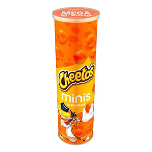 Cheetos Mini Cheddar 102g