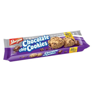 Chocolate Chip Cookies &amp; 40% Chokolade 150g 