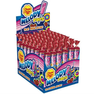 Chupa Chups Melody Pops 48 stk