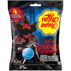 Chupa Chups Stranger Things 'Upside Down' 10st