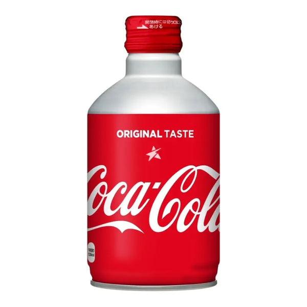 Coca-Cola Bottle 300ml Japansk Coca-Cola - Butikkom