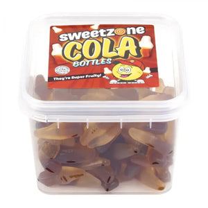 Cola flasker 170 g