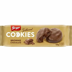 Cookies Brownie Chokolade 130g 