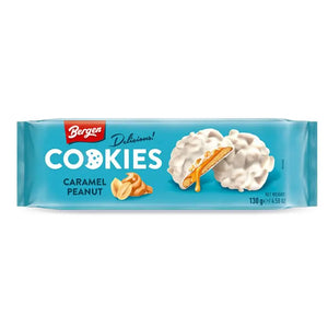 Småkager Karamel &amp; Peanut 130g 