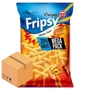 Crispy Fripsy Chicken 12 x 120g 