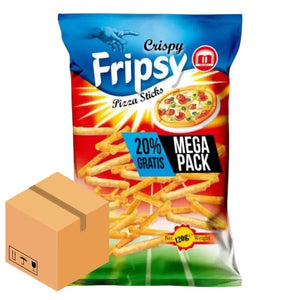 Crispy Fripsy Pizza 12 x 120g 