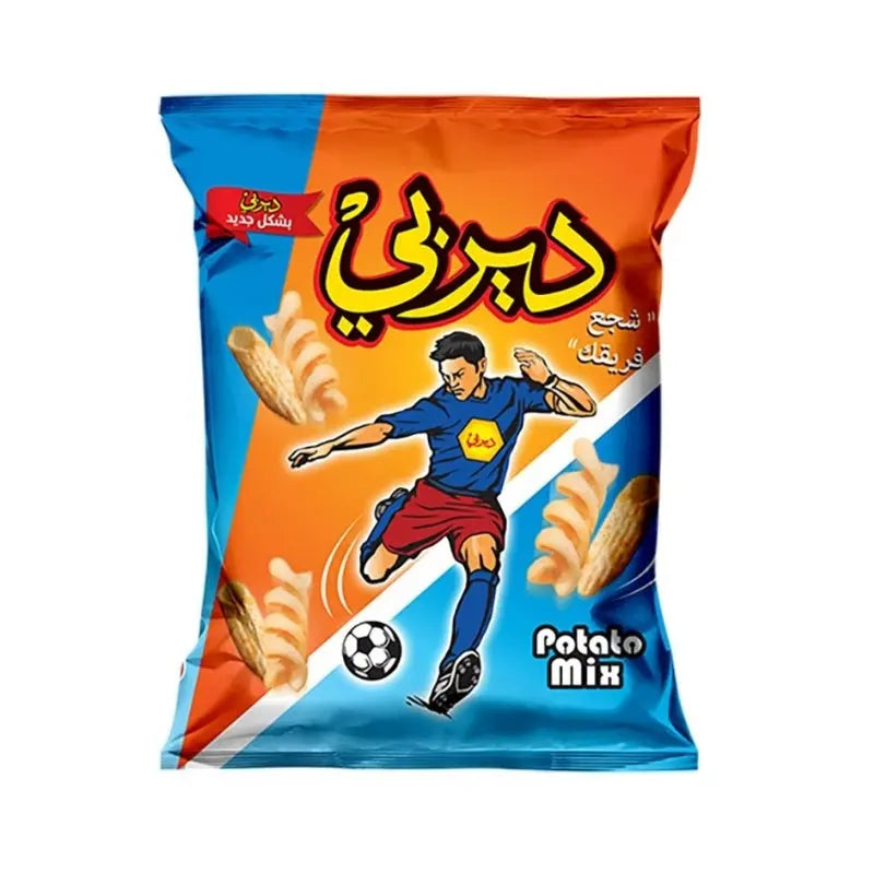 Derby Chips 20g Derby - Butikkom