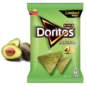 Doritos Avocado & Cheese Flavor 55g
