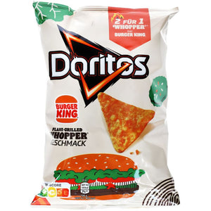 Doritos Flame Grilled Whopper 100g