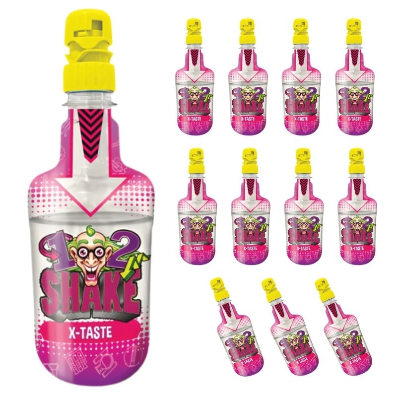 Dr Sour 1 2 Shake X-Taste 12 x 330ml