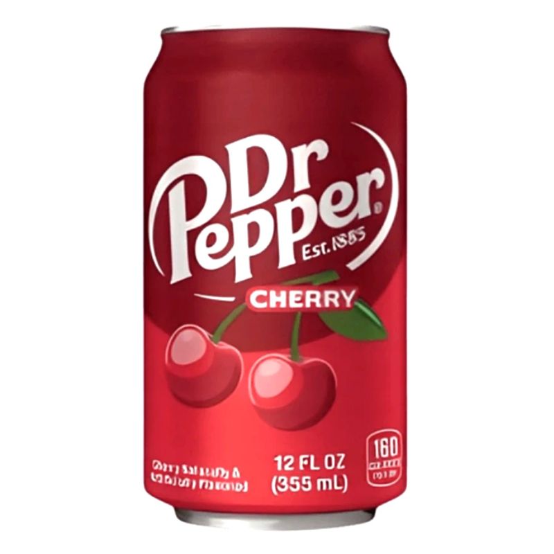 Dr. Pepper Cherry 355ml