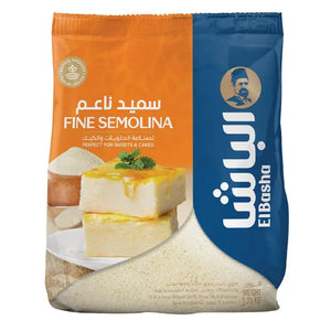 ELBasha Fin Semolina 1,25kg 