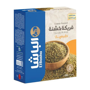 ELBasha Grov Freekha 500g