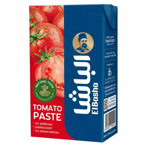 ELBasha tomatpasta 4 stk x 135g 