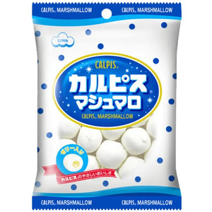 Eiwa Calpis Marshmallow 65g 