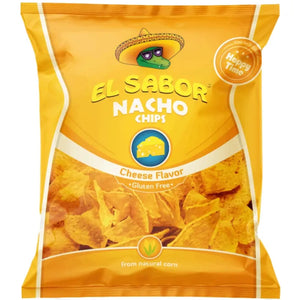 El Sabor Nacho & Cheese 225g