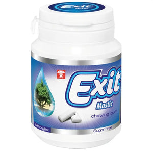 Exit Tyggegummi Mastic 61g