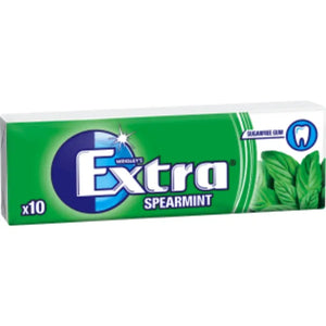 Ekstra Spearmint 14g