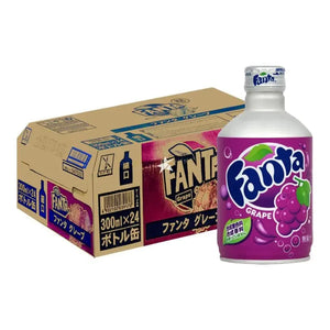 Fanta Drueflaske 30cl x 24stk