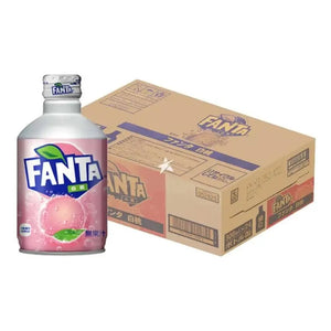 Fanta Ferskenflaske 30cl x 24stk