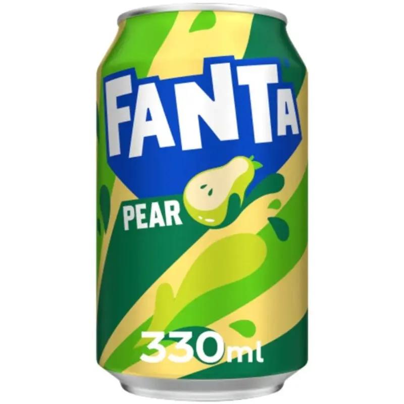 Fanta Pear 330ml Fanta - Butikkom