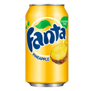 Fanta ananas 355 ml