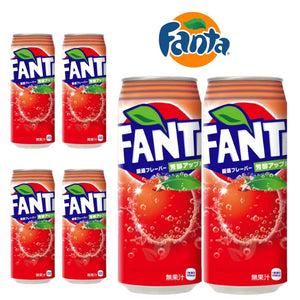 Fanta Rich Apple 50cl x 6st