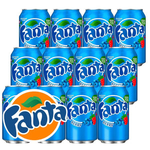 Fanta Berry 12 x 355ml