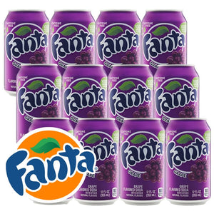 Fanta Grape 12 x 355ml