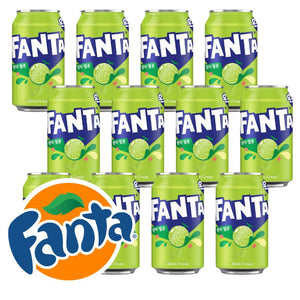 Fanta Melon 12 x 350ml