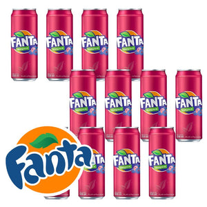 Fanta Sarsi 12 x 320ml