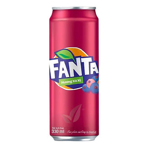 Fanta Sarsi Slim can 320ml