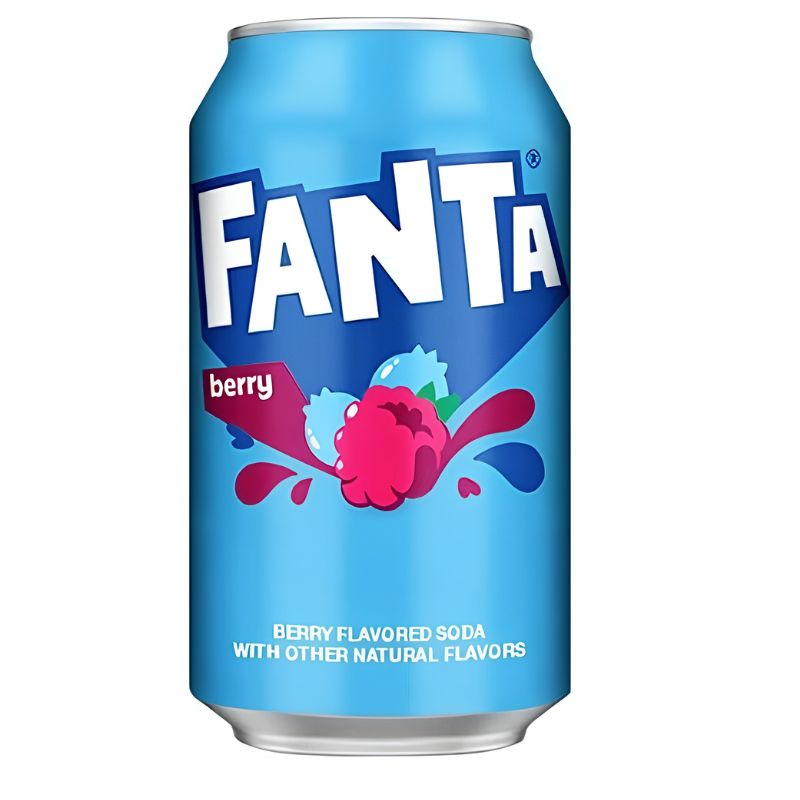 Fanta Berry 355ml