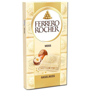 Ferrero Rocher Hvid 90g