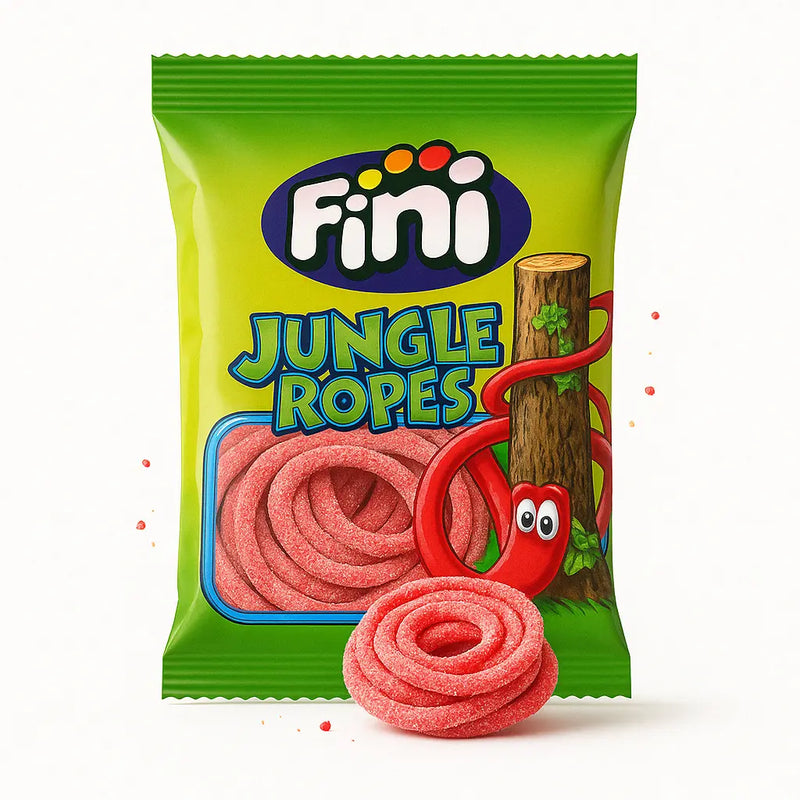 Fini Jungle Ropes 75g Fini - Butikkom