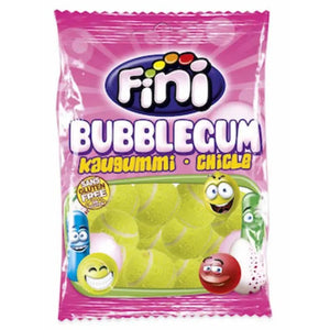 Fini Tennis Tyggegummi 75g 