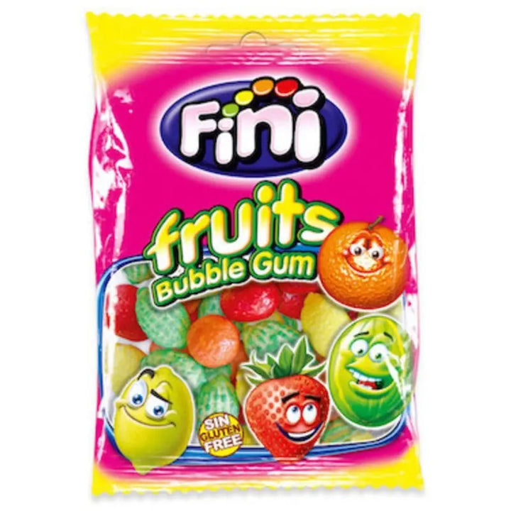 Fini Tuggummi Fruits 75g Fini - Butikkom