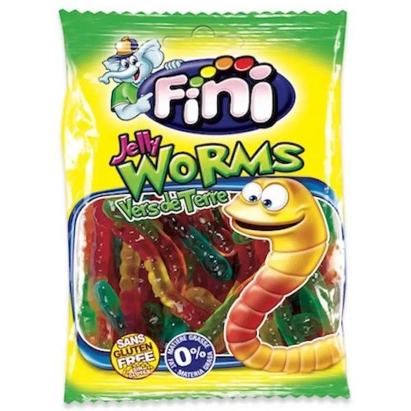 Fini Worms Oil 75g Fini - Butikkom