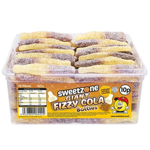 Sodavand Cola flasker 805g