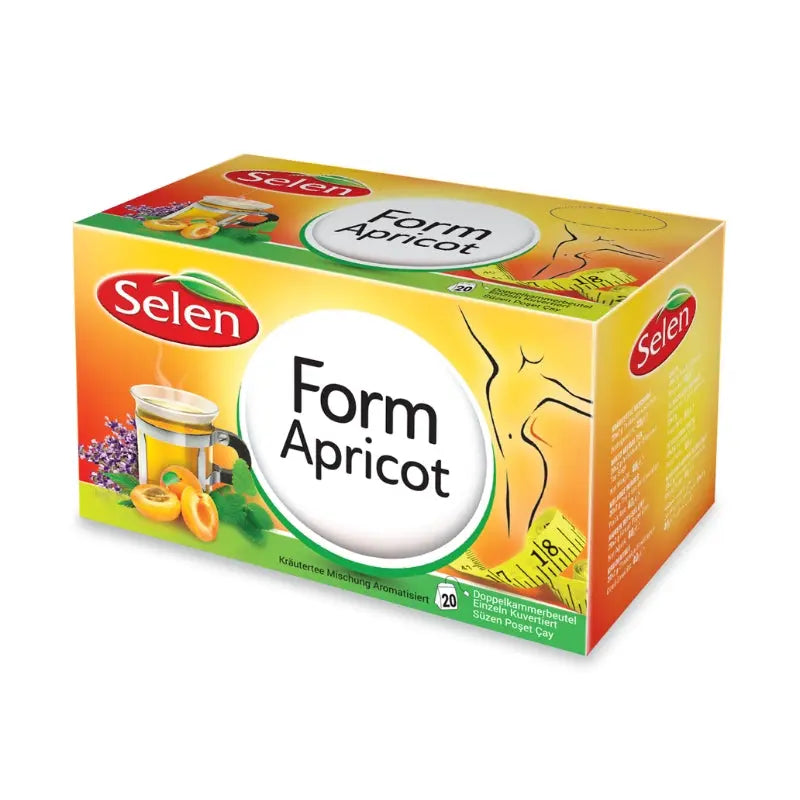 Form Apricot Te Selen - Butikkom