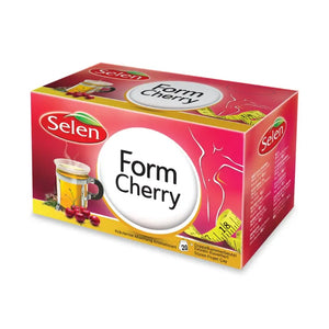 Slim Plus Cherry Tea