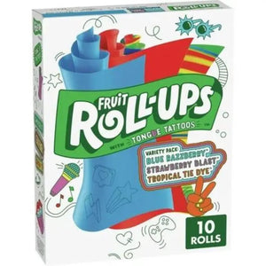 Frugt Roll-Ups Variety 141g