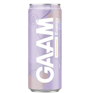 GAAM Energi Passionsfrugt 33cl
