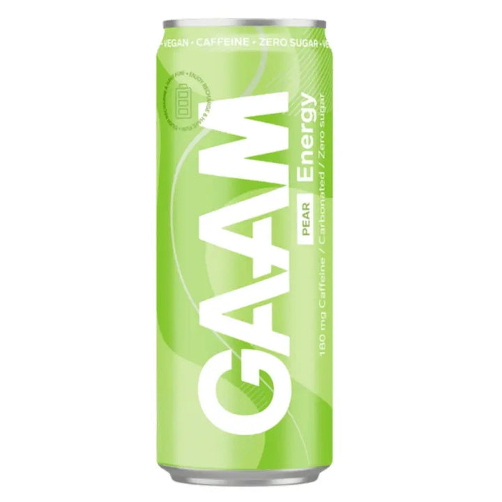 GAAM Energy Pear 33cl Fanta - Butikkom