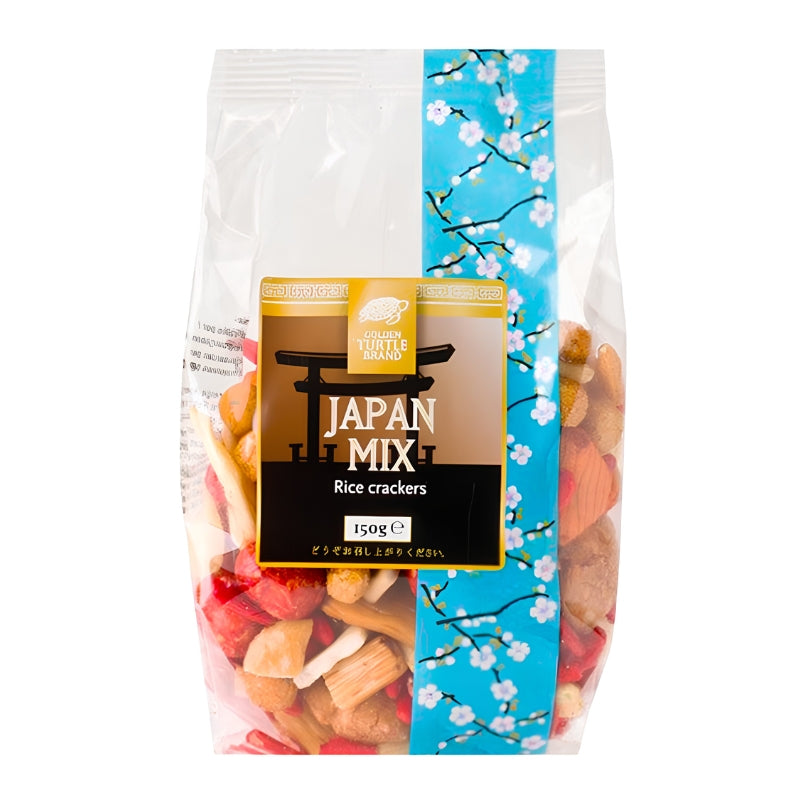 GOLDEN TURTLE Japan Mix 150g