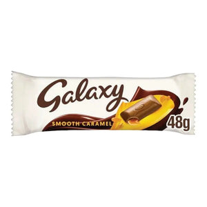 Galaxy Smooth Caramel 48g
