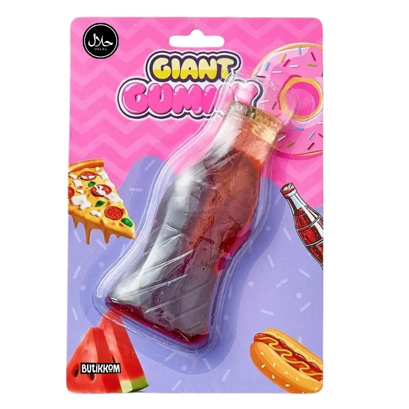 Giant Gummy Cola 150g Noor Star - Butikkom