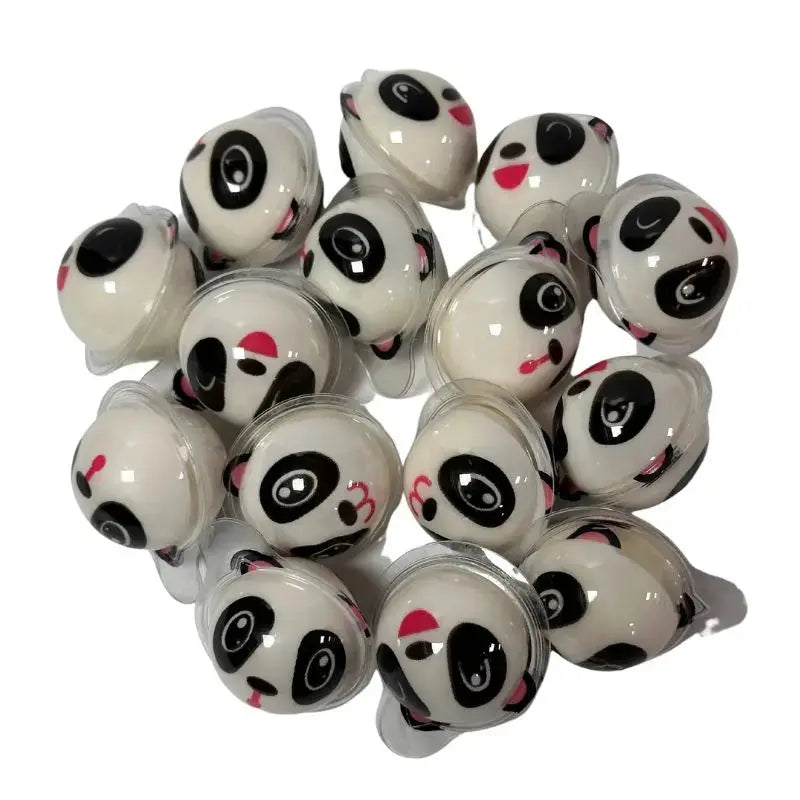 Gummigodis Panda 1st x 10g Noor Star - Butikkom