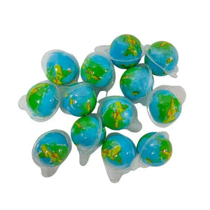 Gummy candy Planet 50 stk x 10g