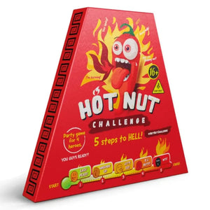 HOT CHIP Nut Challenge 24g